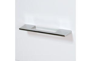 Зеркало Misty Фетта 100 L c подсветкой, белое - 3