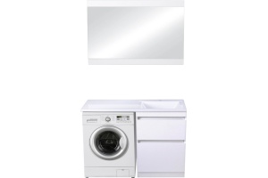 Мебельная раковина Opadiris Эстет Даллас 120 R - 2