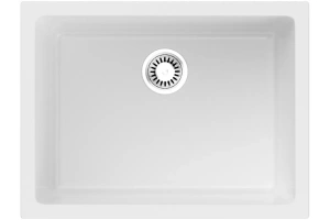 Мойка кухонная Omoikiri Okinoshima Natceramic/белый (4993256)