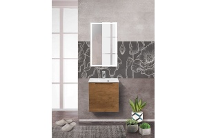 Комплект мебели  BelBagno Etna 50 L светлое дерево