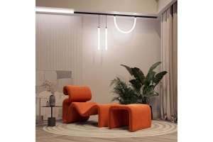 Трековый светодиодный светильник Arlight Mag-Flex-Tube-Elastic-L1000-14W Day4000 034048 - 3