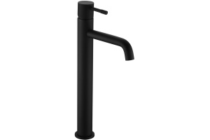 Смеситель Boheme Uno 462-B для раковины, черный