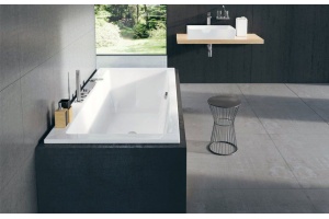 Акриловая ванна Ravak FORMY 01 180x80 см (C881000000) - 3