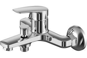 Смеситель Milardo Niagara NIASB00M02 для ванны с душем