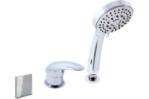 Смеситель для ванны Rav Slezak  хром (D463.5Y)