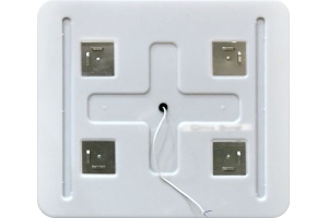 Зеркало BelBagno SPC-GRT-500-600-LED-TCH - 3