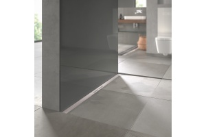 Душевой лоток TECE Drainprofile 670900 90 см сатин - 3