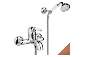 Смеситель для ванны Nicolazzi Classica бронза (3401BZ76)