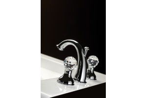 Смеситель для раковины Webert Karenina хром (KA750101015) - 2