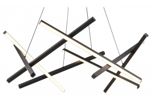 Подвесная люстра Vele Luce Meteora VL7232P07