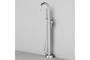 Смеситель AM.PM Sense F7514100 для ванны с душем, напольный - 3