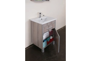 Комплект мебели Onika Натали 60 светлое дерево - 3