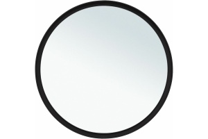 Зеркало Allen Brau Infinity 60 с подсветкой черный