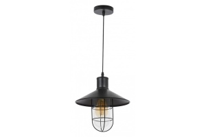 Подвесной светильник LUMINA DECO Lataro LDP 6013 BK - 3
