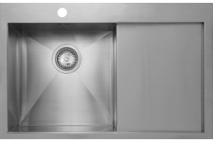 Металлическая мойка Seaman SMV-780 (SMV-Z-780R.A)