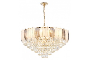 Подвесная люстра Favourite Dolor 2982-18P - 2