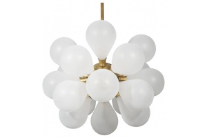 Люстра на штанге Loft it Miracle 10130/18 White - 3