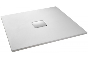 Душевой поддон 90x90 Jacob Delafon Replay N140K-220 белый