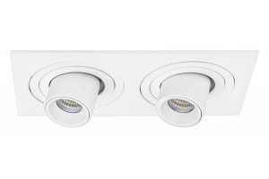 Встраиваемый светильник Lightstar Intero i526164