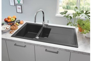 Мойка кухонная Grohe K400 31642AP0 - 3