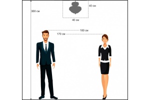 Подвесная люстра Arti Lampadari Salentino Salentino E 1.5.40.100 N - 2