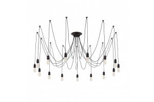 Подвесная люстра Citilux Эдисон CL451152 - 2