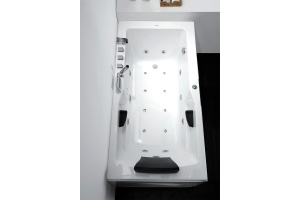 Акриловая ванна Gemy G9066 II K R - 3