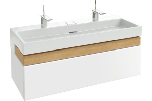 Тумба под раковину Jacob Delafon Terrace 120 см (EB1188-G1C)