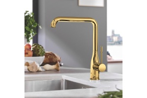 Смеситель Grohe Essence New 30269GL0 для кухонной мойки - 3