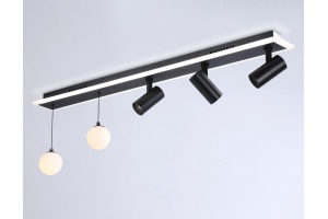 Накладной светильник Ambrella Light FL FL66202 - 3