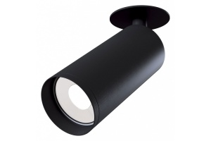 Встраиваемый спот Maytoni Focus C018CL-01B