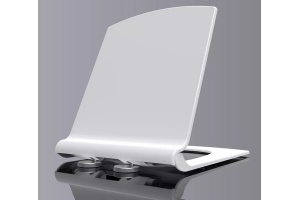 Сиденье для унитаза Esbano Duero с системой микролифт, белый (ZAESUNDUERCW)