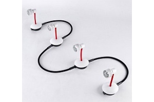 Спот Lussole Bay Shore GRLSP-9818-04 - 2