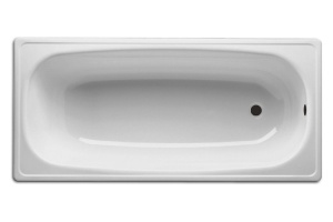 Стальная ванна BLB Europa 140x70