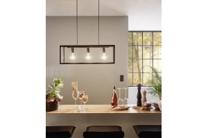 Подвесной светильник Eglo ПРОМО Charterhouse 49393 - 2