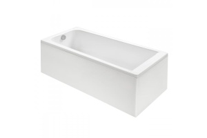 Ванна акриловая Roca Elba 150х75 см 248509000 - 3