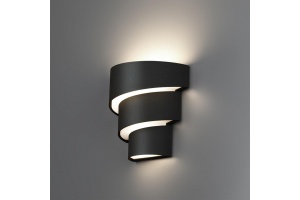 Уличный настенный светодиодный светильник Novotech Street Strait 359197 - 3