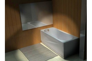 Акриловая ванна Акватек Афродита 170 см - 3