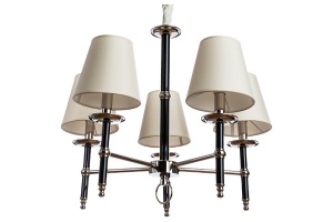 Подвесная люстра Divinare Candela 1162/01 LM-5