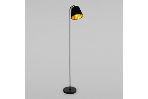Торшер Eurosvet Montero 01135/1 черный - 2