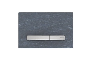 Кнопка смыва Geberit Sigma 50 115.788.JM.2 натуральный сланец