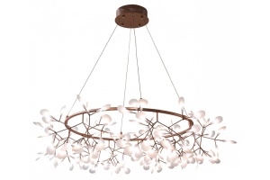 Подвесная светодиодная люстра Kink Light Ветта 07521-162,33 - 2