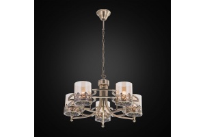 Подвесная люстра Citilux Ориент CL464153 - 3