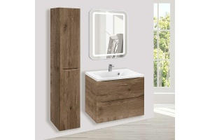 Комплект мебели Vincea Mia 65 светлое дерево - 2