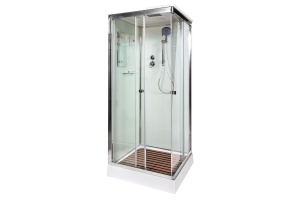 Душевая кабина Deto K 80х80 (K408S)