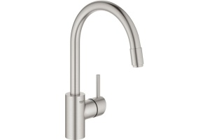 Смеситель Grohe Concetto 32663DC3 для кухонной мойки