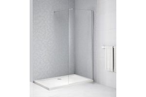 Душевая перегородка Cezares Liberta-L-1-85-C-Cr - 2