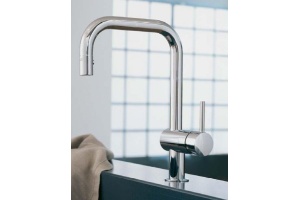 Смеситель Grohe Minta 32067000 для кухонной мойки - 3