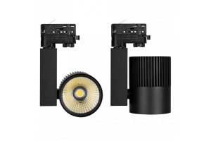 Трековый светодиодный светильник Arlight LGD-Ares-4TR-R100-40W Day4000 025537 - 2