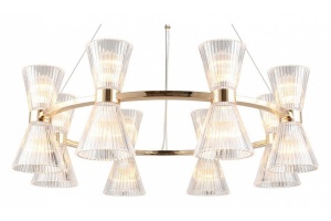 Подвесная люстра Aployt Elinor APL.801.03.16